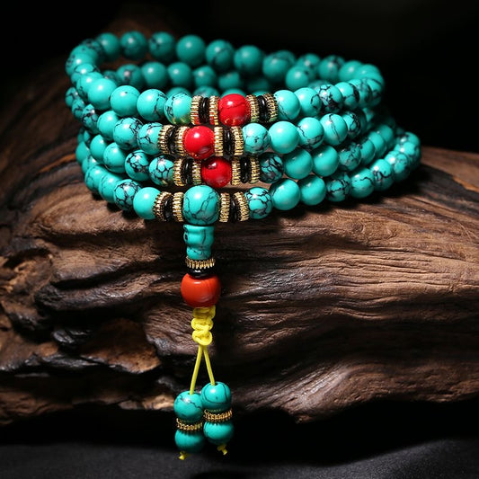 Natural Turquoise Bracelet