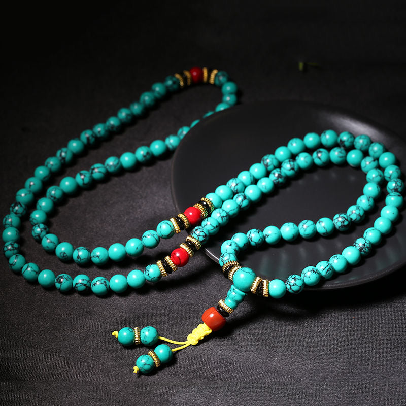 Natural Turquoise Bracelet