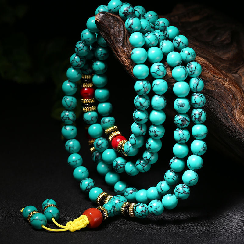 Natural Turquoise Bracelet